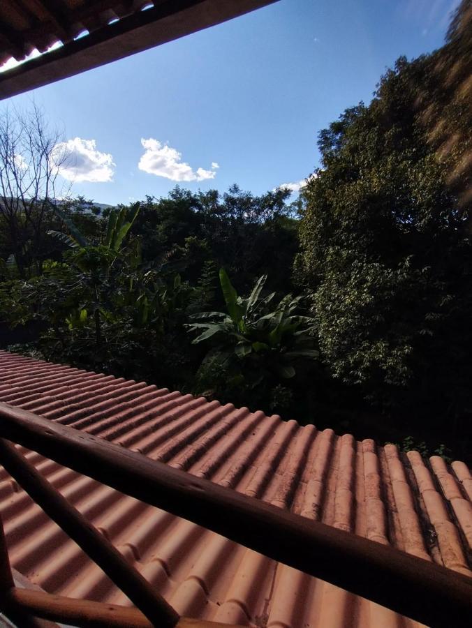 Casa Colmeia Lencois Zewnętrze zdjęcie